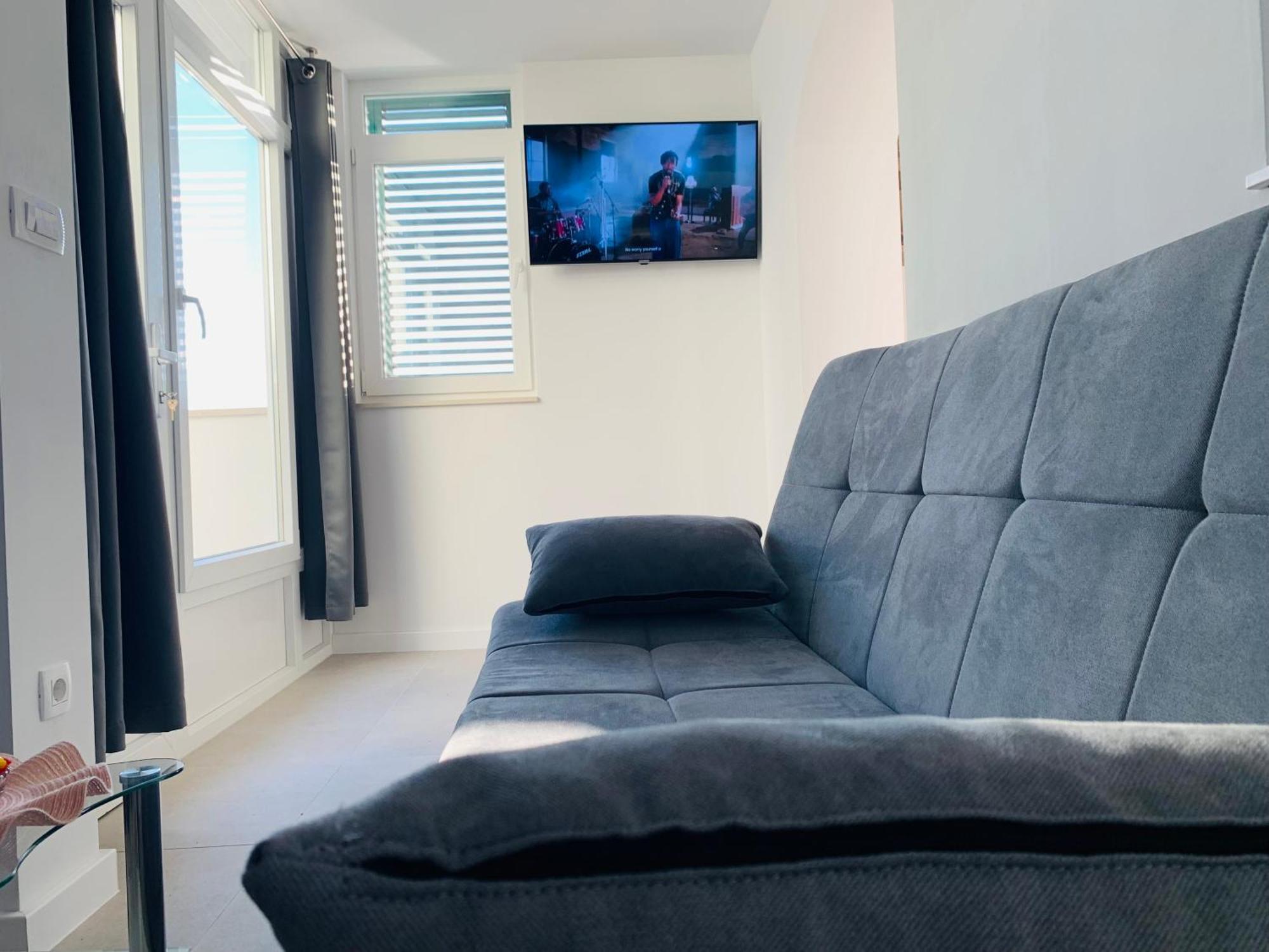Matteo Appartement Duće Buitenkant foto