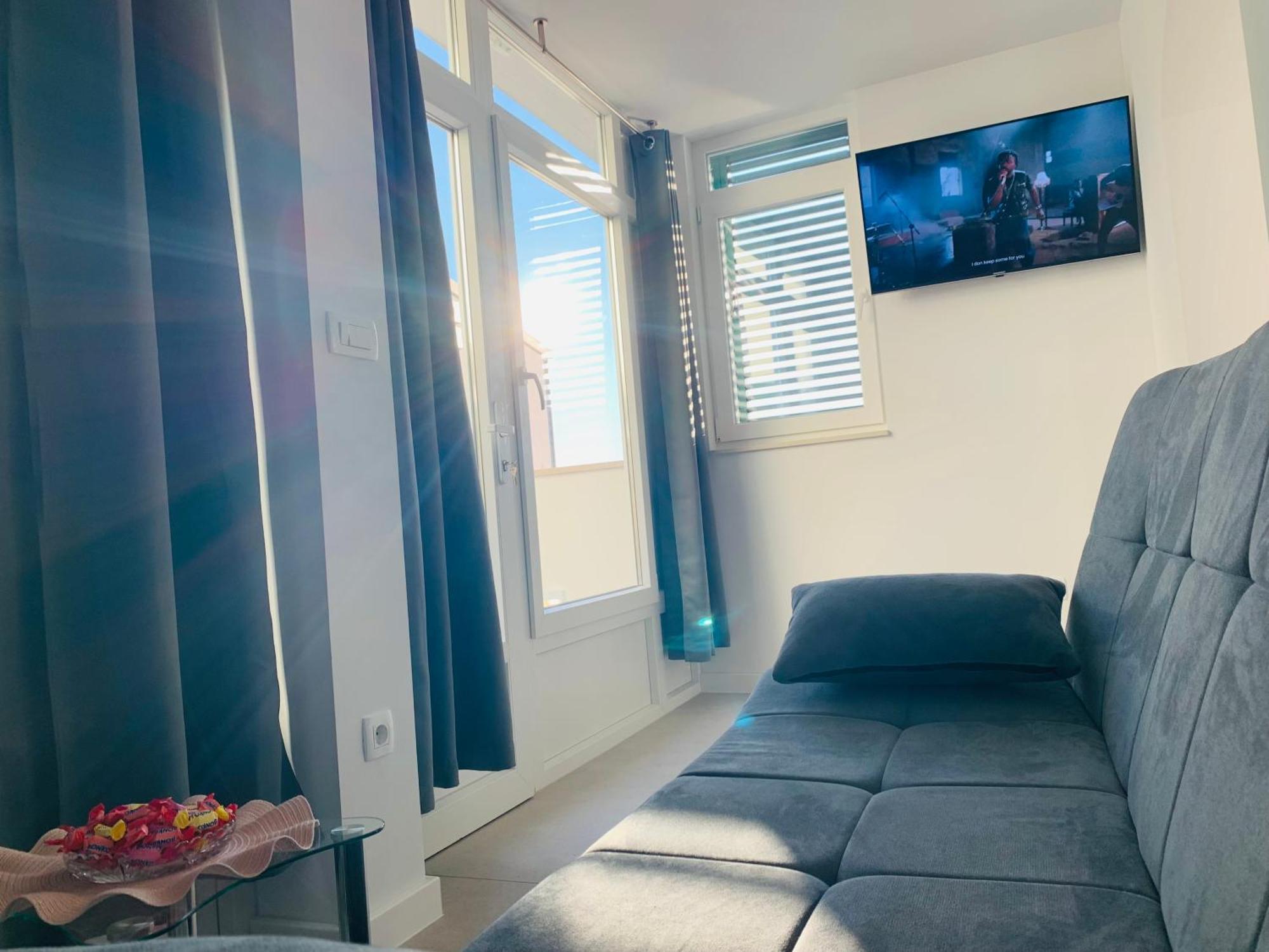 Matteo Appartement Duće Buitenkant foto