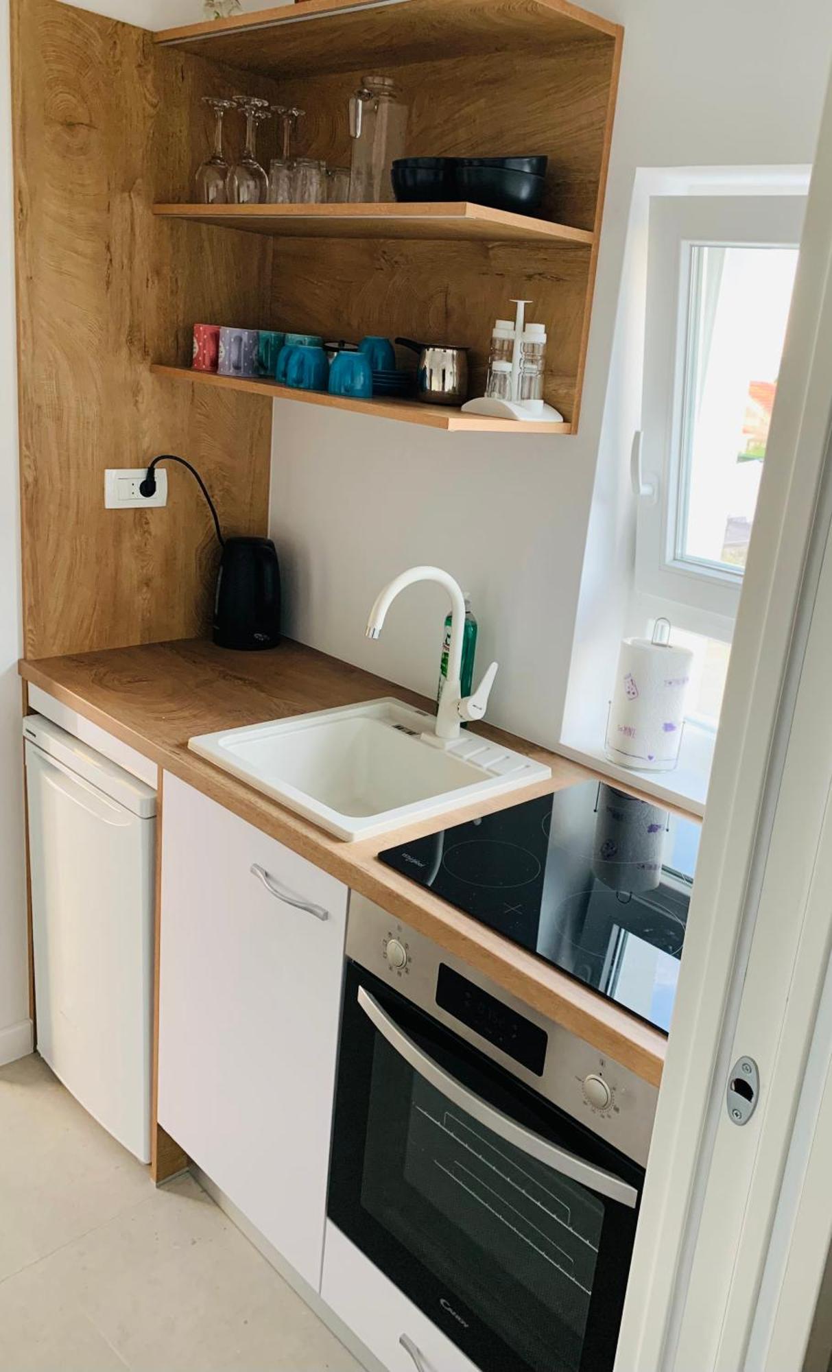 Matteo Appartement Duće Buitenkant foto