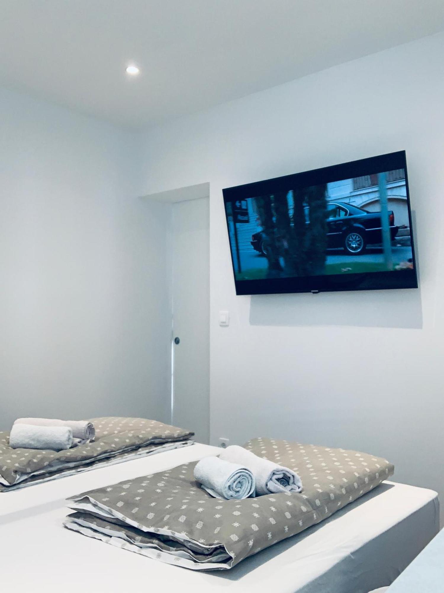 Matteo Appartement Duće Buitenkant foto